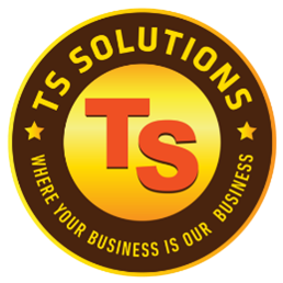 TS Solutions, LLC Logo